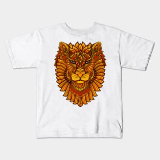 lion Kids T-Shirt